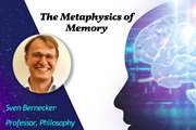  دانشکده فناوری های نوین پزشکی وبینار "متافیزیک حافظه" را برگزار می شود